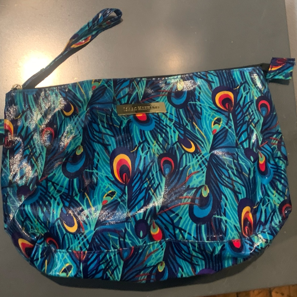 Oversized Clutch bag